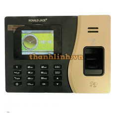 Máy chấm công vân tay RONALD JACK TM20 WIFI